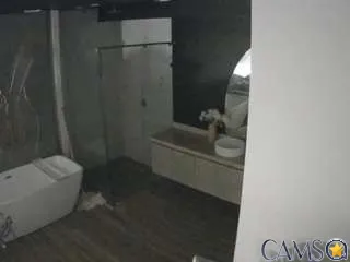voyeurcam-casa-salsa-bathroom-4's (Camsoda) Photo