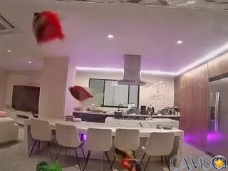 Foto von voyeurcam-casa-salsa-fishtank (Camsoda)