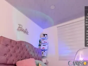 Foto von _barbie_joy (Chaturbate)