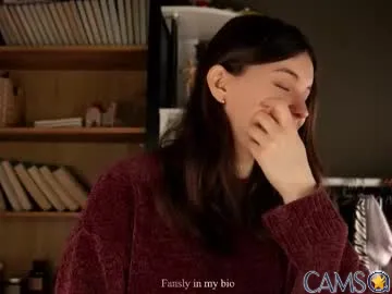 Foto von aislyfarran (Chaturbate)