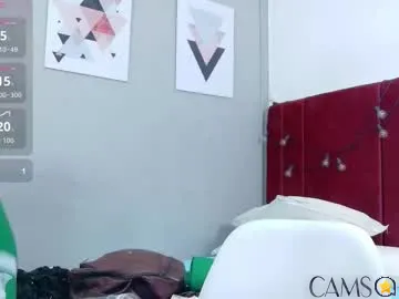 Foto von angelarumiee (Chaturbate)