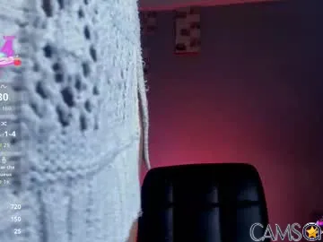 Foto von chloe_cooperr (Chaturbate)