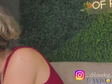 chloe_dee_'s (Chaturbate) Photo