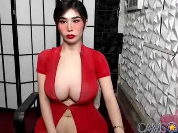 Foto von goddessjasmin (Chaturbate)