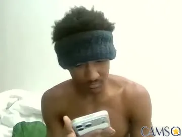 iblackoracle's (Chaturbate) Photo