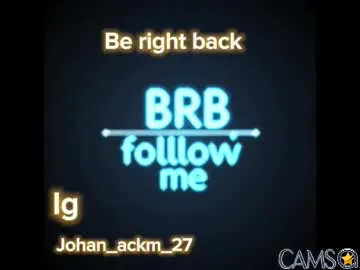 johan_beley_7k's (Chaturbate) Photo