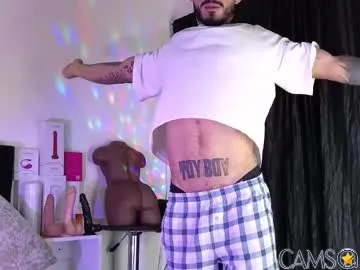 john_and_louis's (Chaturbate) Photo