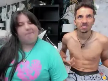 Foto von lucas_and_lily (Chaturbate)