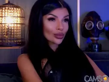 Foto von mistresselenia (Chaturbate)