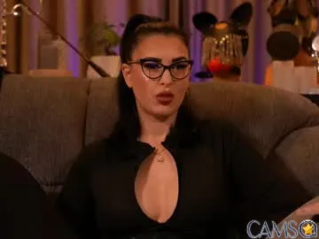 Foto von mistresskellykent (Chaturbate)