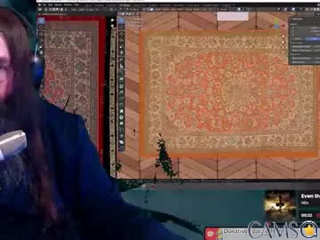 mjolnirinyou's (Chaturbate) Photo