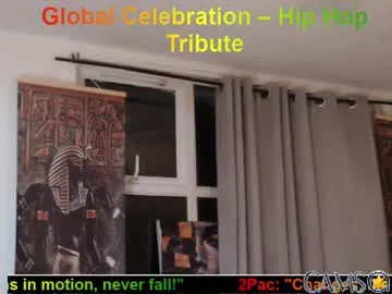 Foto von nevaflow (Chaturbate)