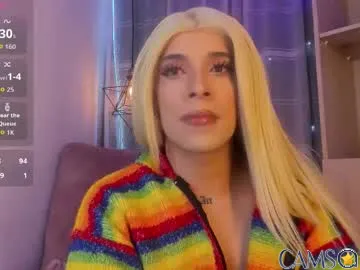 Foto von nyx__blackwood (Chaturbate)