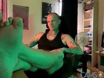 Foto von paul_razor (Chaturbate)