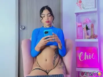 Foto von zoe_kravitx_ (Chaturbate)