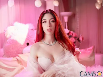 Foto von CamilePrescott (LiveJasmin)