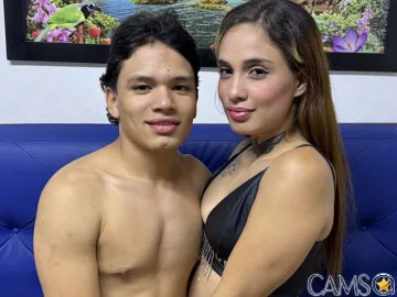 CelinaAndBruce's (LiveJasmin) Photo