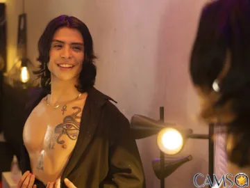 CharlieThonson's (LiveJasmin) Photo