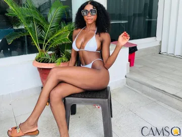 Foto von NaomiAshanty (LiveJasmin)