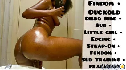 EbonySalmie's (SkyPrivate) Photo