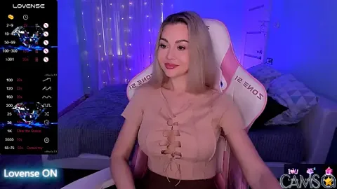 AdeleRoberts's (Stripchat) Photo