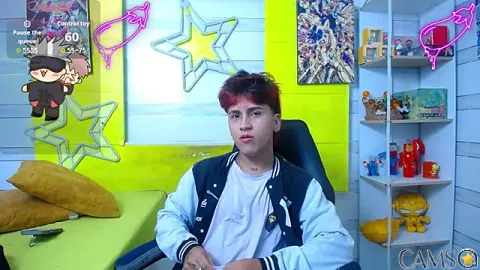 alex_477's (Stripchat) Photo