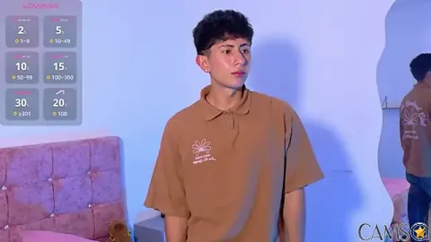 Foto von Andy_Justgame (Stripchat)