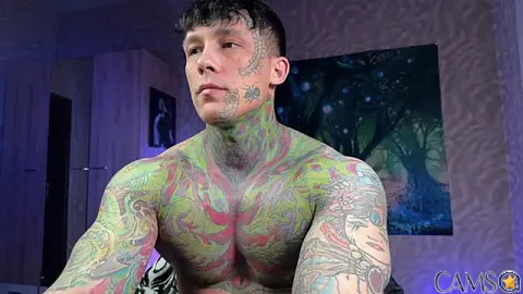 Anubisgods's (Stripchat) Photo