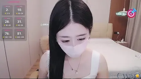 CN-xiaofei's (Stripchat) Photo