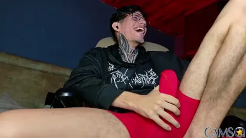 Foto von david_huge (Stripchat)