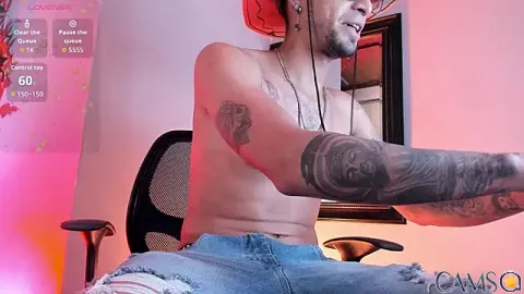 DrakeNeumann's (Stripchat) Photo