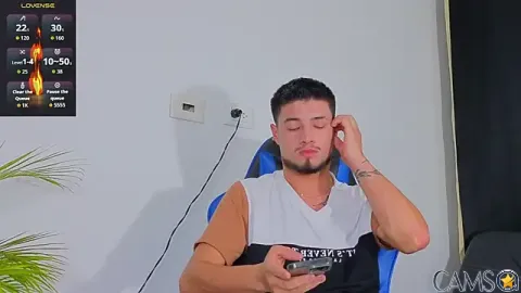 EdwardRoss_'s (Stripchat) Photo