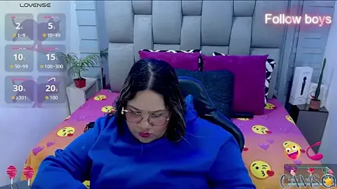 Foto von evelin_zaens (Stripchat)