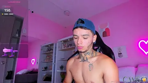 Ian_Castillo_'s (Stripchat) Photo