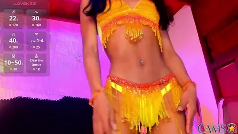 kimberly_Gonzalez1's (Stripchat) Photo