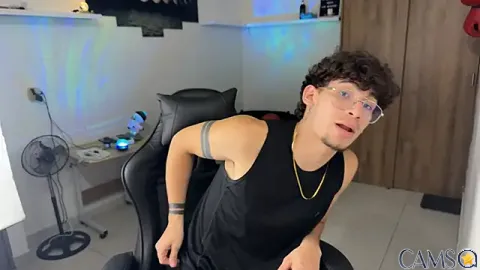 Foto von Kisan_Smith (Stripchat)