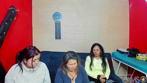 Foto von lesbiancuple (Stripchat)