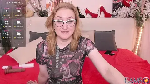 MadissonKiss's (Stripchat) Photo