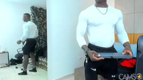 MarcusBlack_'s (Stripchat) Photo