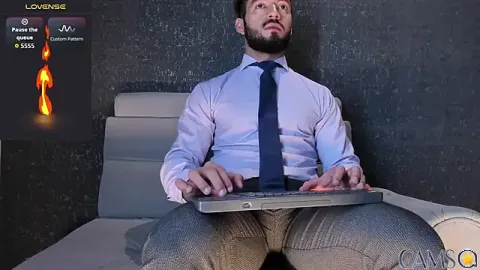 MarkWalker__'s (Stripchat) Photo