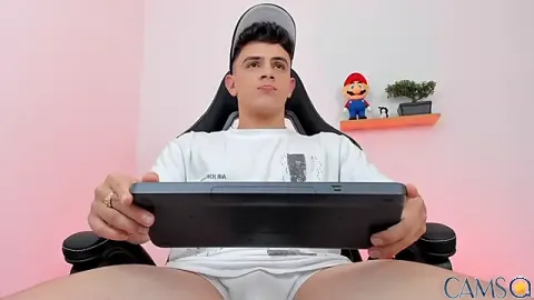 Foto von Mikecooper (Stripchat)