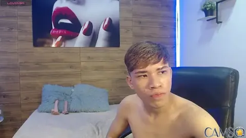 Foto von nathanclay (Stripchat)