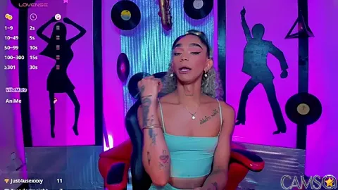 nickyminach_'s (Stripchat) Photo