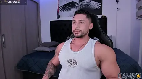 santi_aesthetic's (Stripchat) Photo