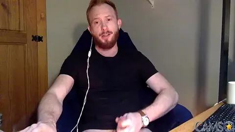 Smoker_Ginger's (Stripchat) Photo