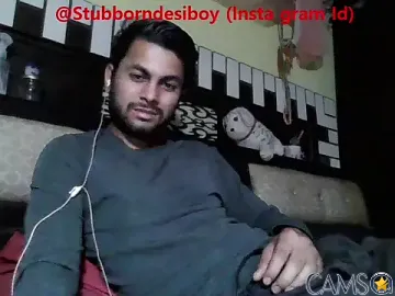 Foto von Stubborndesiboy (Stripchat)